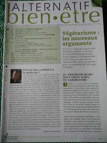 Alternatif Bien Etre 118