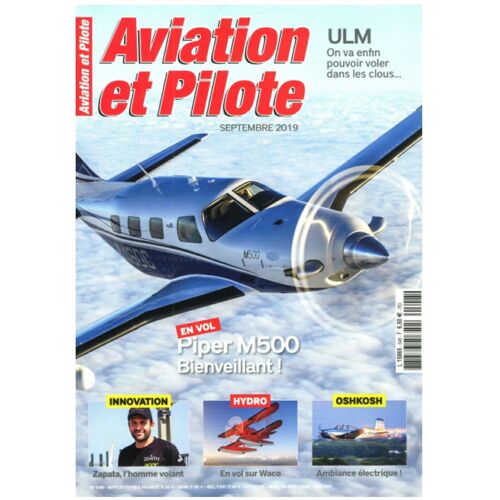 Aviation Et Pilote N 548