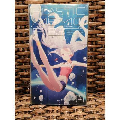Plastic Memories 4 Collector