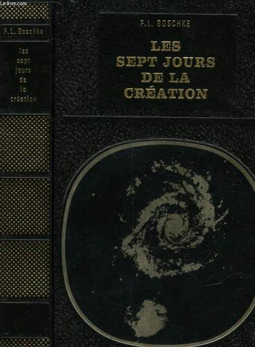 Les Sept Jours De La Creation
