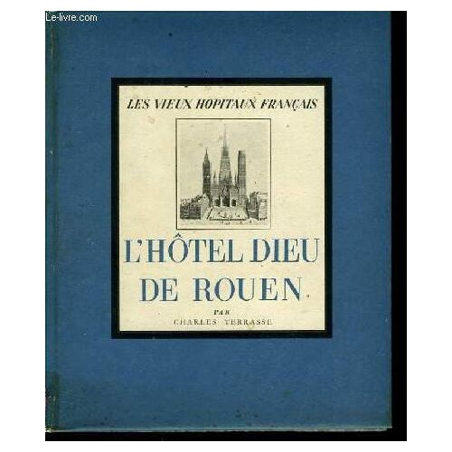 L'hôtel Dieu De Rouen
