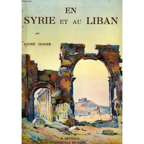 En Syrie Et Au Liban