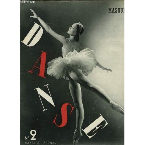 Masques N°2 : La Danse - The Dance
