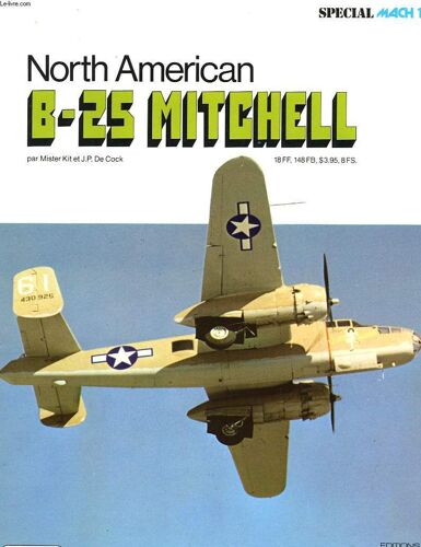 North American B-25 Mitchell