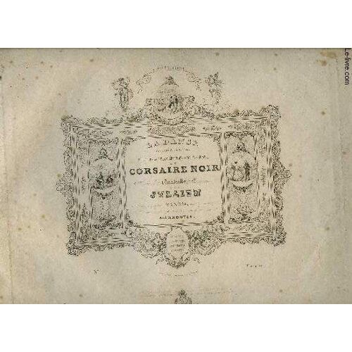 Le Corsaire Noir
