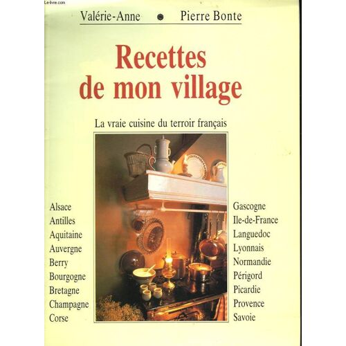 Recettes De Mon Village