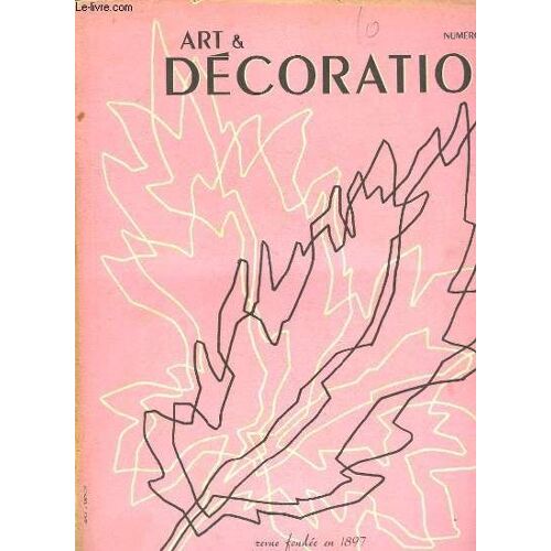 Art& Decoration N°22