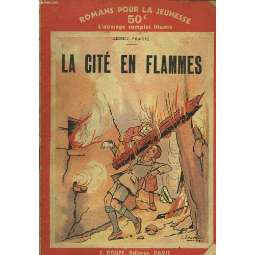 La Cité En Flammes