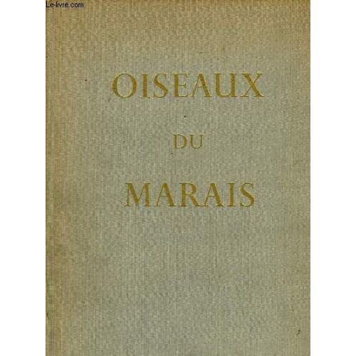 Oiseaux Du Marais