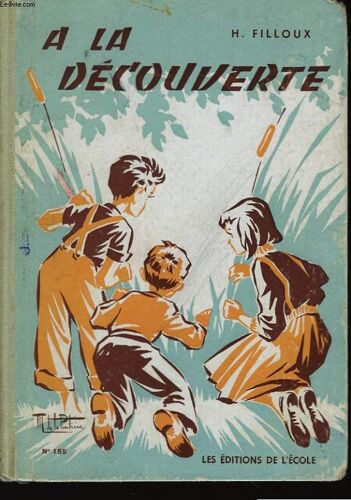 A La Découverte. Classes De 9ème Et 8ème