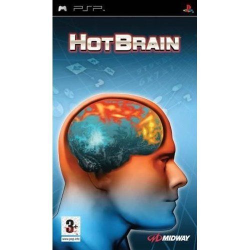 Hot Brain Psp
