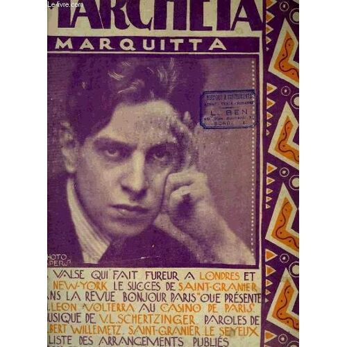 Marcheta