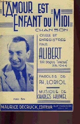 L'amour Est Enfant Du Midi