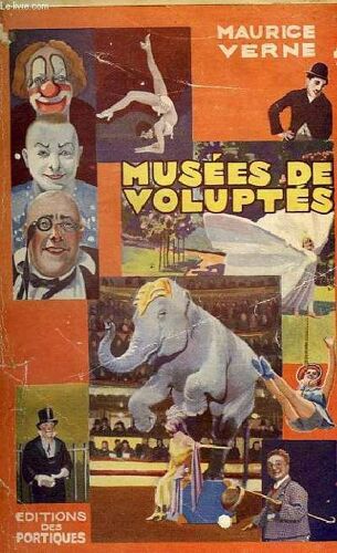 Musee De Voluptes, Le Secret Des Nuits Electriques