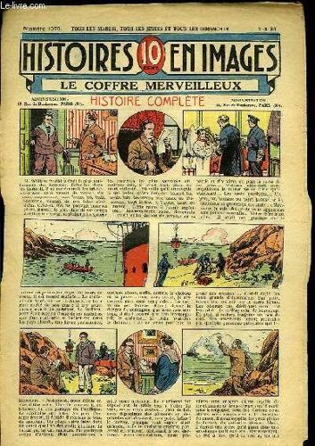 Histoires En Images N°1376 : Le Coffre Merveilleux