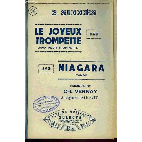 Le Joyeux Trompette / Niagara
