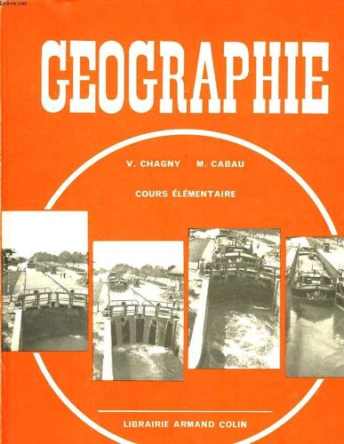Geographie, Cours Elementaire