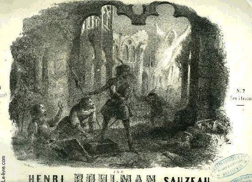 Les Ruines De Saint-Dunstan