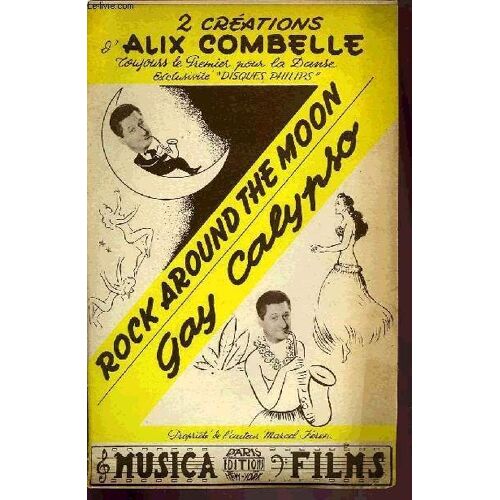Rock Around The Moon / Gay Calypso