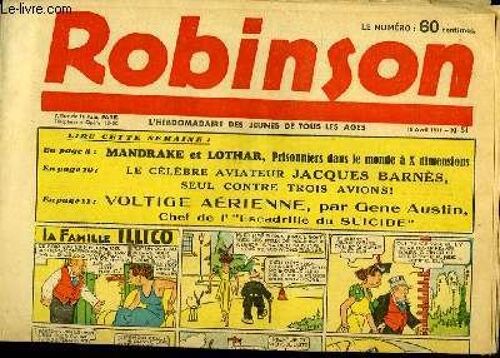 Robinson N°51