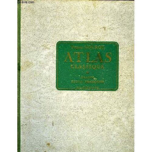 Atlas Classique, France Union Francaise