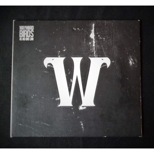 Wayward Birds : "As No One Can" - Maxi Cd Sampler 6 Titres