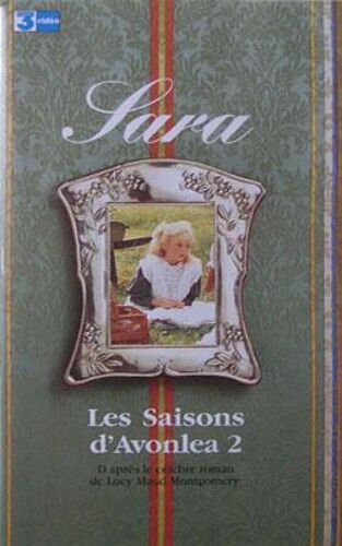 Sara - Les Saisons D'avonlea 2