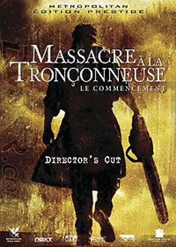 Massacre À La Tronçonneuse : Le Commencement - Edition Prestige / Director's Cut Version Non Censurée (+ 5 Mn)