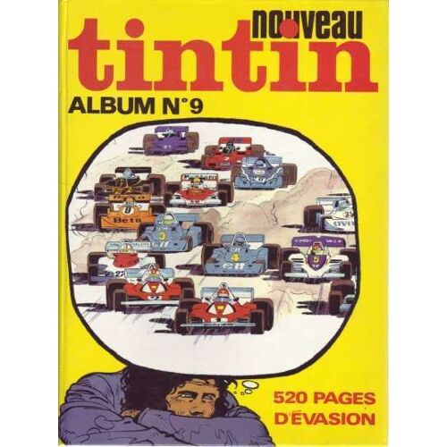 Nouveau Tintin - Album N° 9