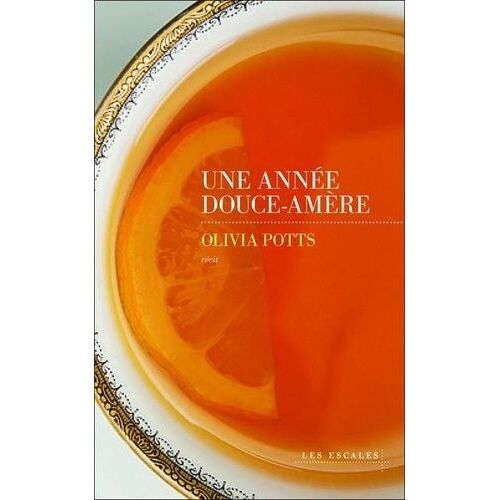 Une Année Douce-Amère - Comment Le Deuil, L'amour Et La Pâtisserie M'ont Fait Passer Des Salles D'audience Au Cordon Bleu