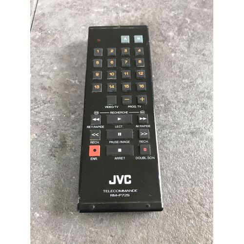 Télécommande JVC RM-P72s