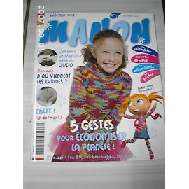 Manon  N° 17