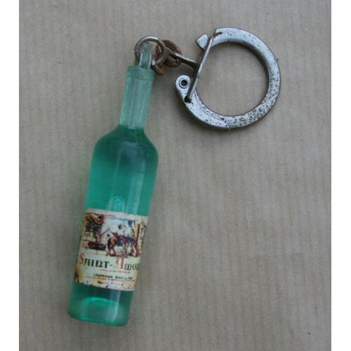 Porte Clefs  Bouteille Saint-Amour