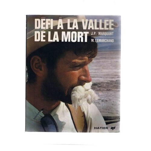 Defi A La Vallee De La Mort