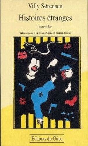 Histoires Étranges