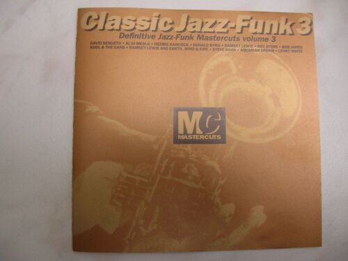 Classic Jazz Funk Vol. 3 - Mastercuts