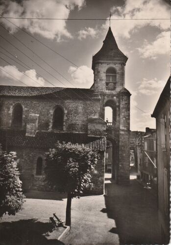 Saint Cere . Lot . L' Eglise Sainte Spirie
