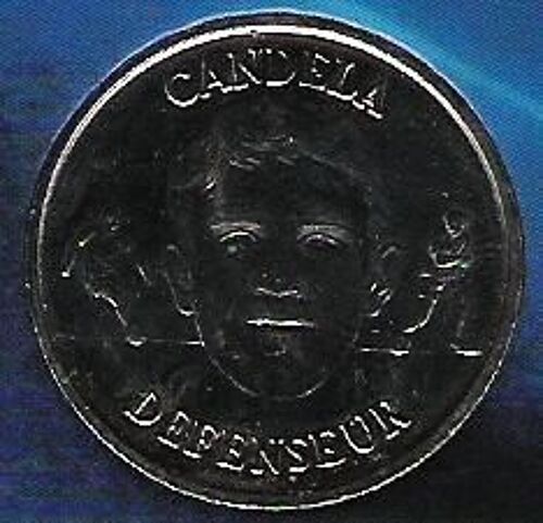 Médaille De Foot Anelka