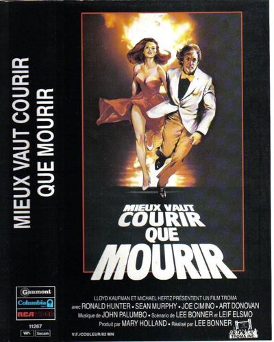 Mieux Vaut Courir Que Mourir