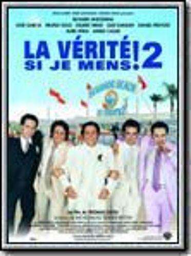 La Vérité Si Je Mens ! 2 (Dvd Locatif)