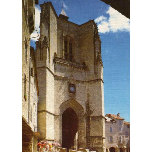 Villefranche De Rouergue  La Collégiale  Notre Dame