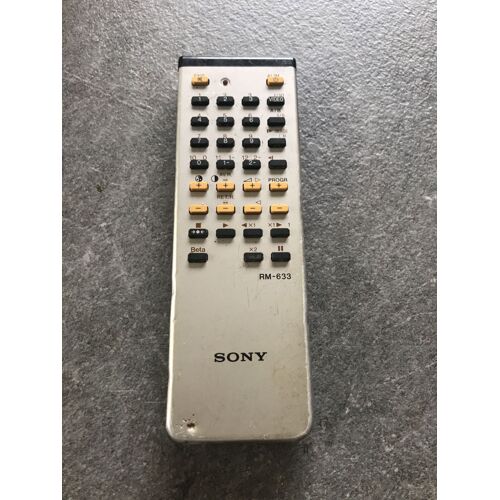 Télécommande RM-633