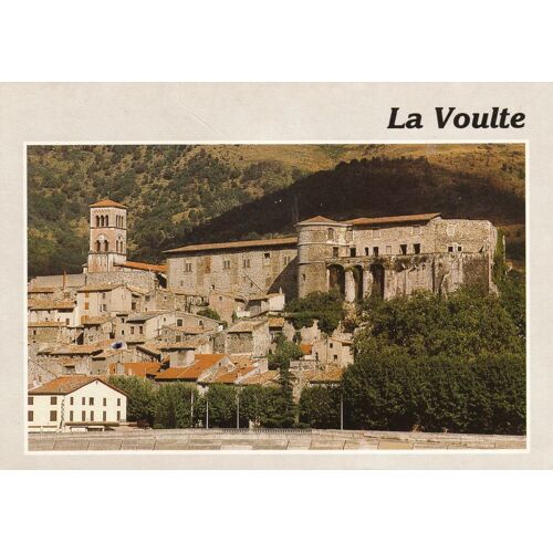 La Voulte  Vue Pitoresque