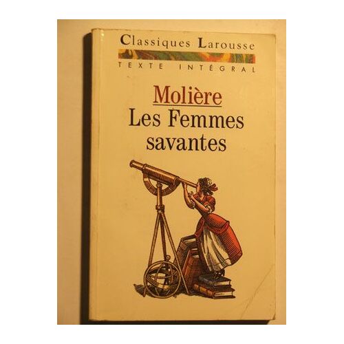 Les Femmes Savantes