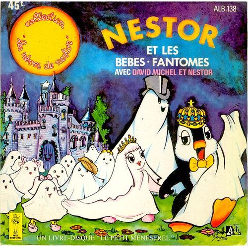 Nestor Et Les Bebes Fantomes