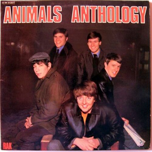 Anthology Emi 184-97238/9