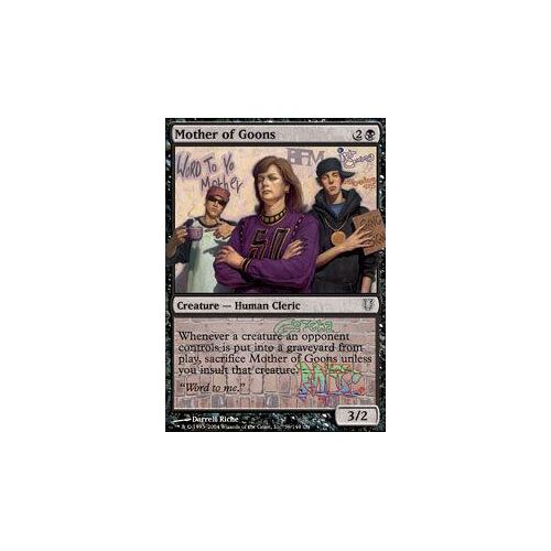 Unhinged - Playset  Vo - Mother Of Goons