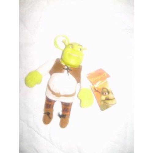Porte-Clés Peluche Shrek 2