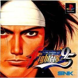 The King Of Fighters 95 Ps Playstation Ps1