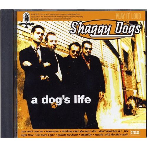 A Dog's Life